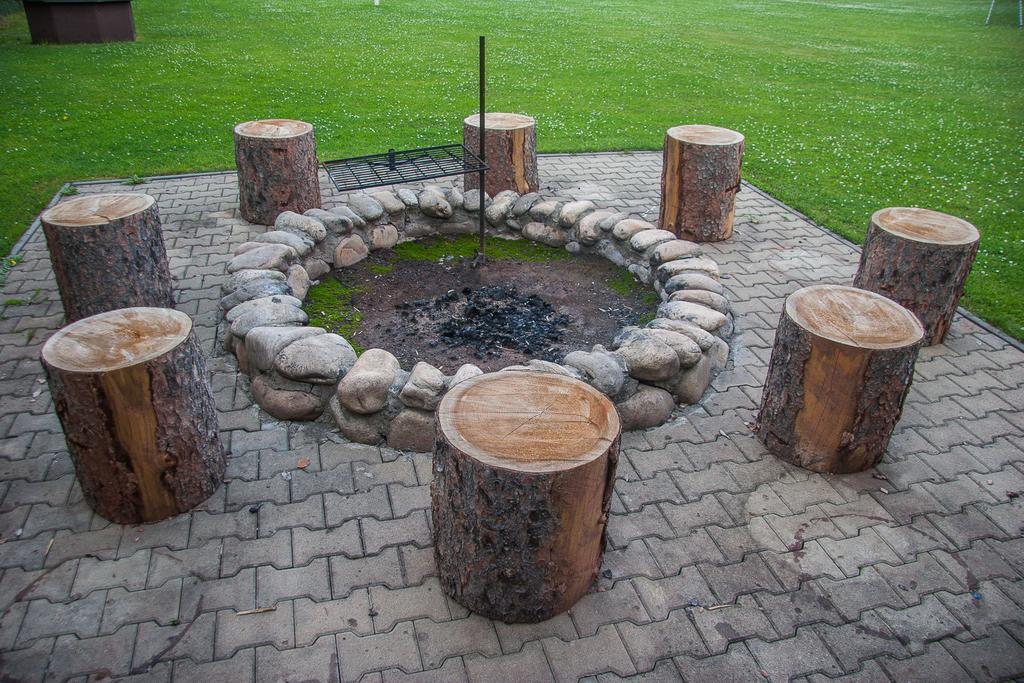 Penzion K Rudník Exteriör bild
