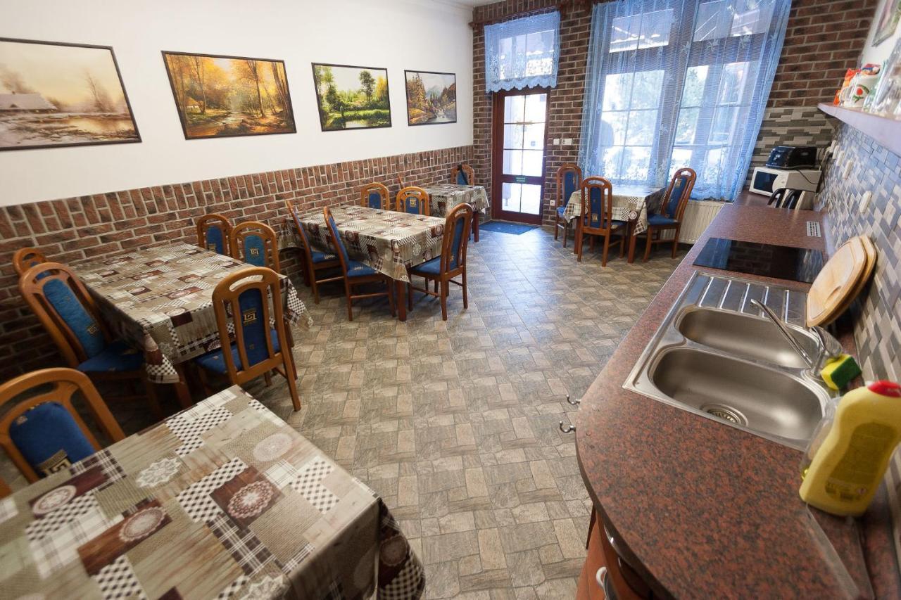 Penzion K Rudník Exteriör bild